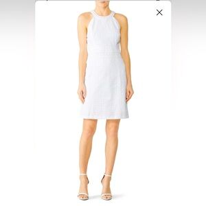 Lilly Pulitzer White Ashlyn dress
